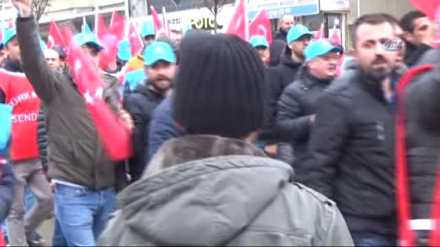 Türk Metal Sendikası Bolu Şube Başkanı Özgür Elçi: Arabulucu Raporu Alındığında Grev Kararı...