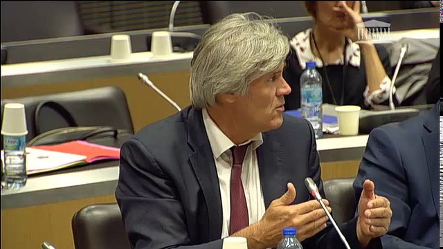 Commission du développement durable : Fondation pour la Nature et l’Homme et l’Institut Veblen ( Enjeux du CETA) ; Audition de Mme Katheline Schubert, pdte de la Commission chargée d’étudier l’impact du CETA - Mardi 10 octobre 2017