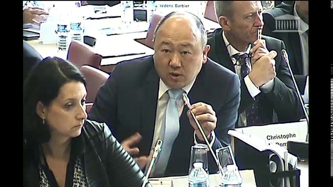 Commission des affaires étrangères : Accords internationaux - Mercredi 27 septembre 2017