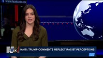 i24NEWS DESK | Swiss NGO: Trump not welcome in Davos | Friday, 12th 2018