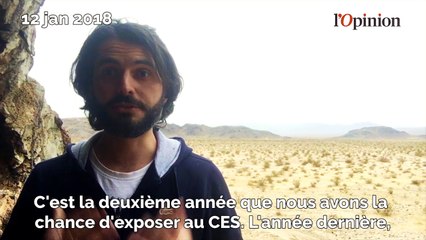 CES 2018 de Las Vegas: Sonora Labs, pour sauvegarder ses données en toute sécurité