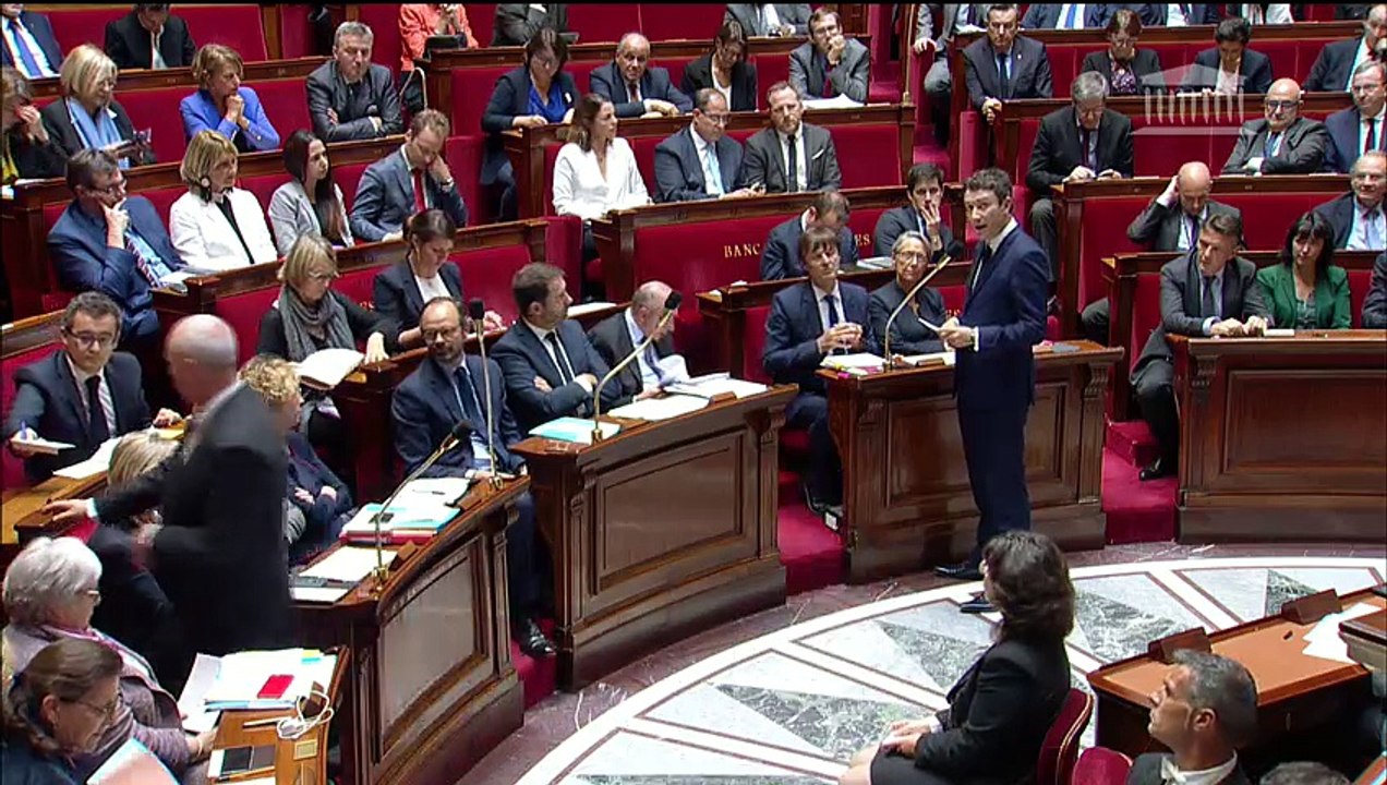 1ère séance : Questions au Gouvernement ; Sécurité intérieure et lutte contre le terrorisme (suite) - Mardi 26 septembre 2017