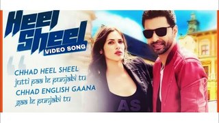 Heel Sheel Video Song | Subhash Singh | Intense | Latest Punjabi Song 2018 | Sanny-Leone Music