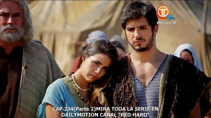 Capitulo 366 Moises Y Los Diez Mandamientos parte 2