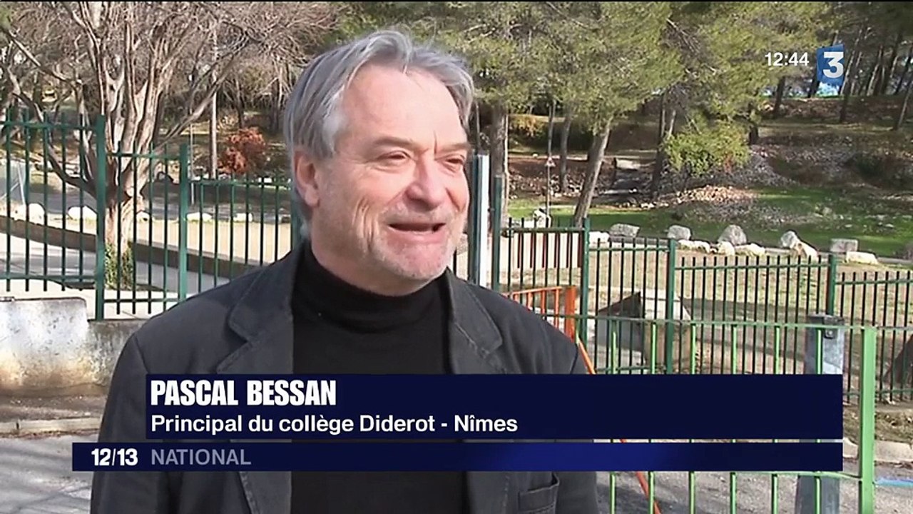 Nîmes : un collège diffuse de la musique en guise de sonnerie