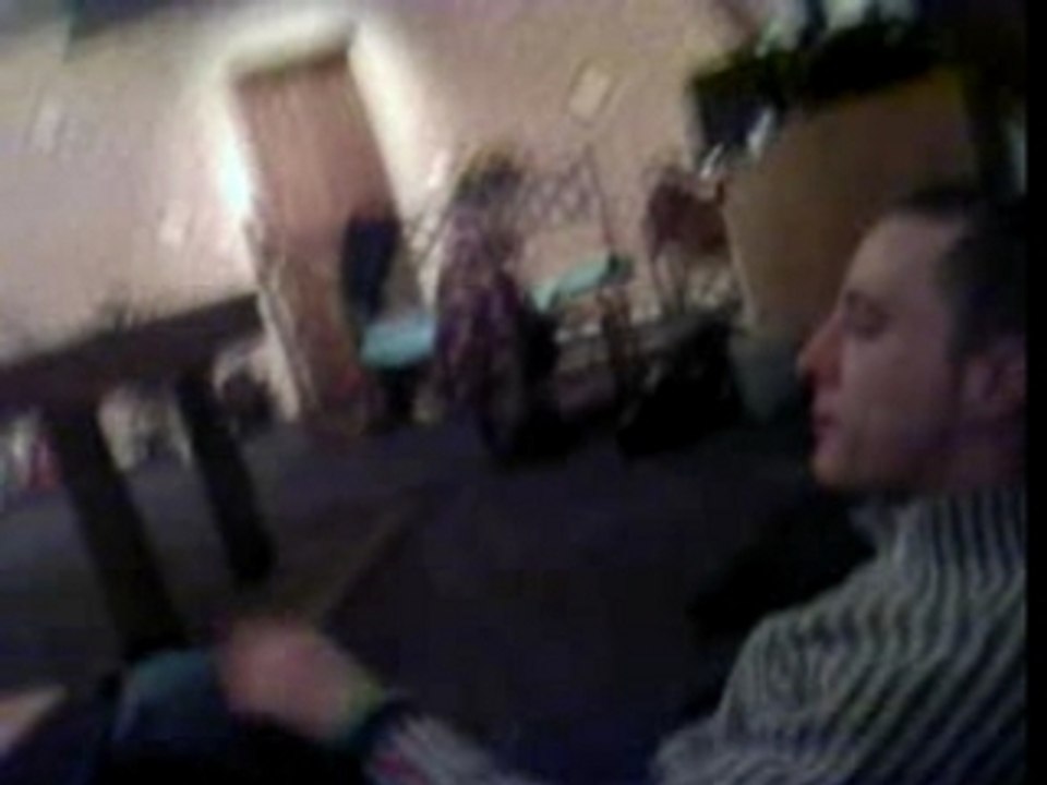 Soirée chez david 1