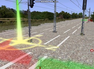 Sosirea trenului R 9565 în gara Idomeni, gara de frontieră cu Macedonia