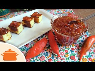 Geleia de Pimenta