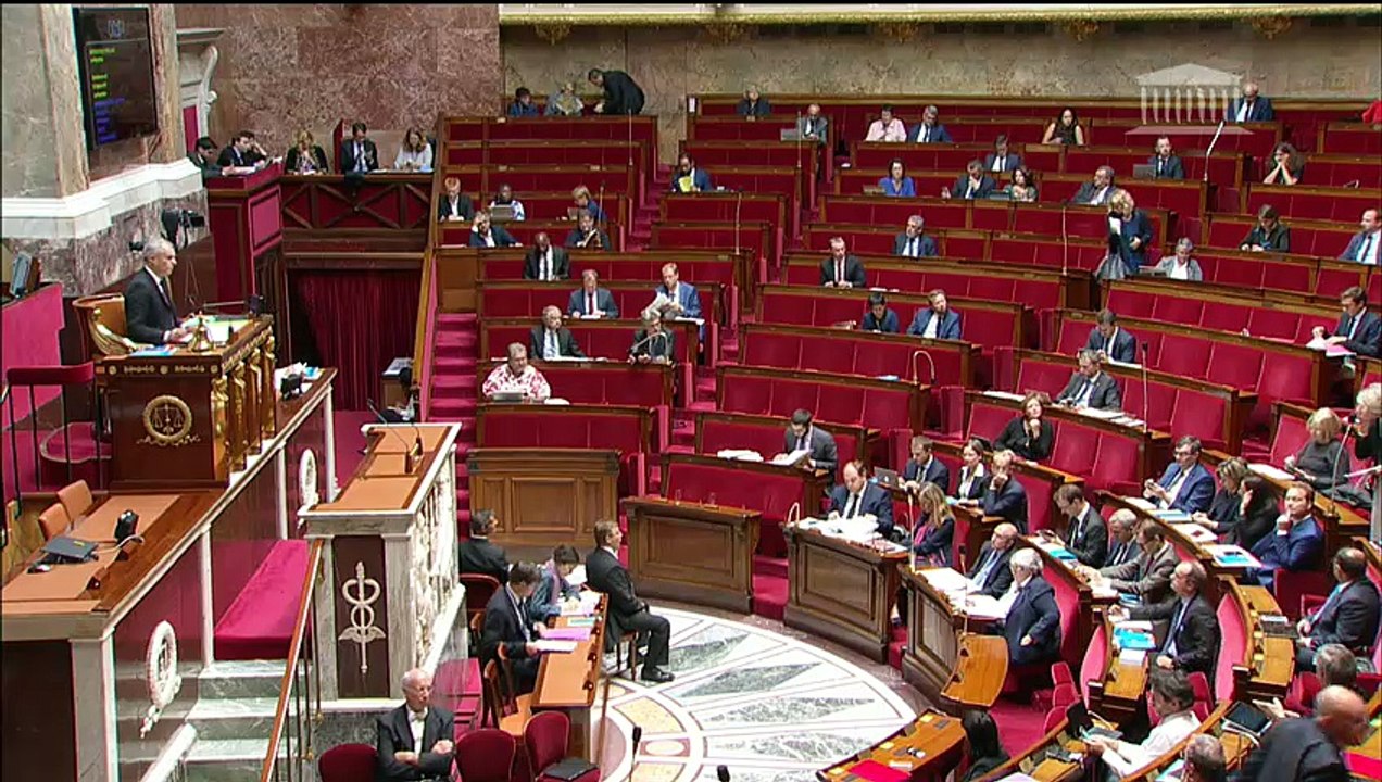 1ère séance : Ouverture de la session extraordinaire ; Sécurité intérieure et lutte contre le terrorisme - Lundi 25 septembre 2017