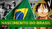 O Nascimento do Brasil │ História do Brasil .feat Pirula