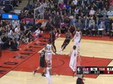 Monster Dunk Ala Siakam Menangkan Raptors