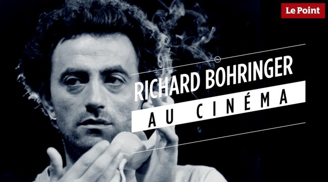 Richard Bohringer au cinéma