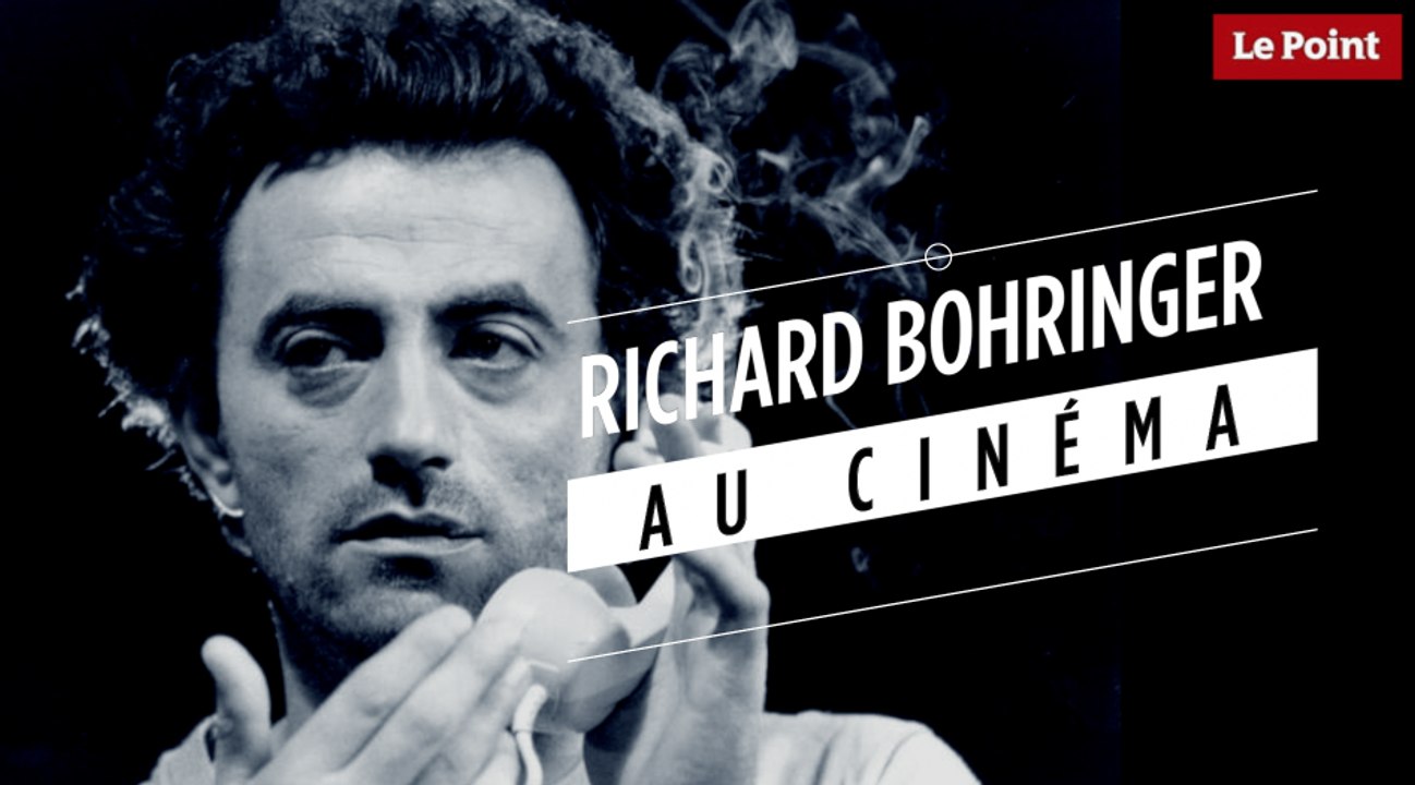 Richard Bohringer au cinéma