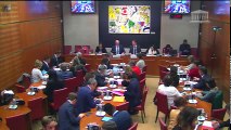 Commission des affaires culturelles : M. Jean-Michel Blanquer, ministre  - Mardi 3 octobre 2017