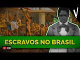 TRÁFICO NEGREIRO │ História do Brasil .feat Pirula