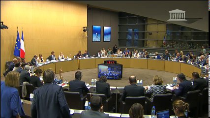 Commission du développement durable : M. Nicolas Hulot, ministre - Mardi 25 juillet 2017