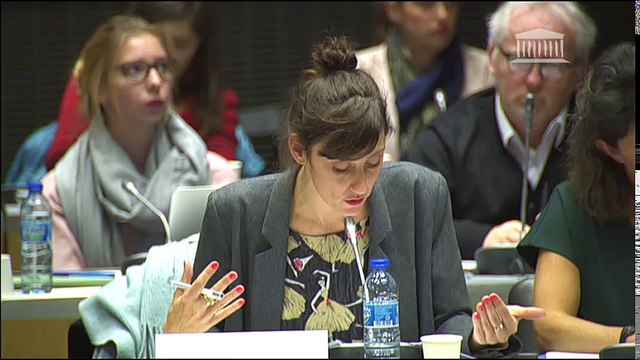 Délégation aux droits des femmes : colloque viols et culture du viol : mieux définir l'inacceptable - Mercredi 22 novembre 2017