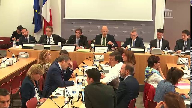Commission des affaires économiques : États généraux de l'alimentation (auditions diverses) - Mardi 12 septembre 2017