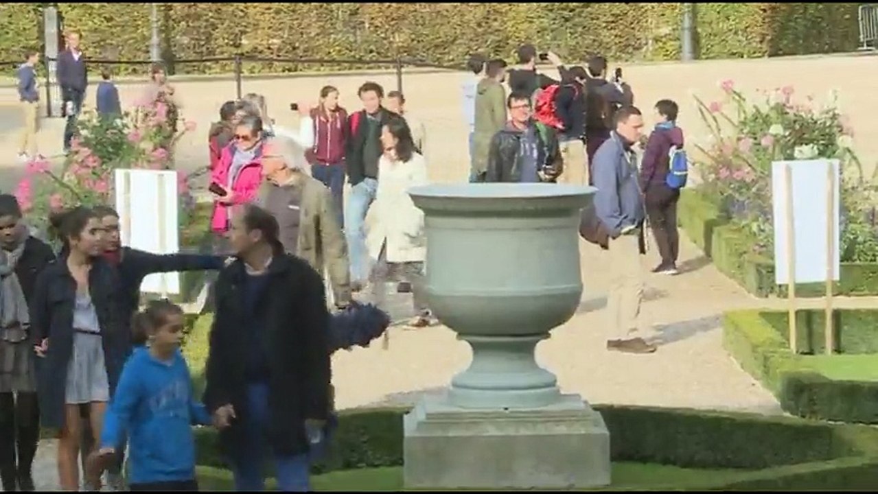 34èmes Journées européennes du Patrimoine - Samedi 16 septembre 2017