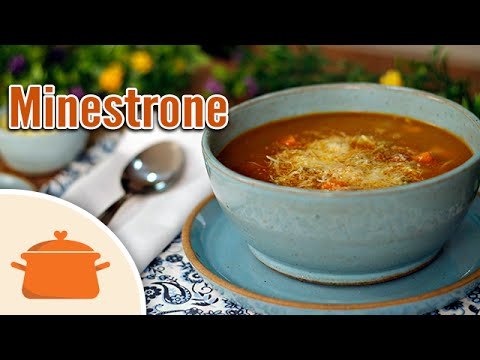 Sopa de Legumes com Carne e Macarrão - Receita Especial