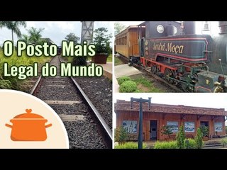 Vlog: Estrada / Melhor Posto / Lanche de Linguiça