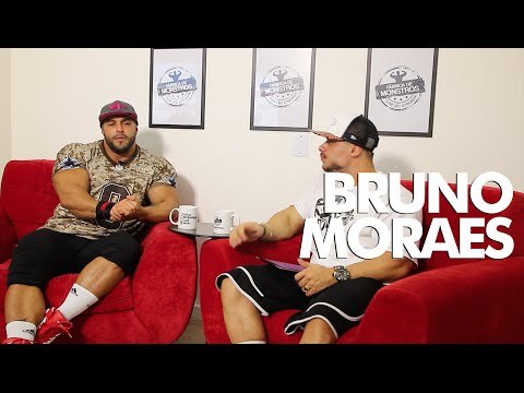 CONVIDADO MONSTRO - Bruno Moraes