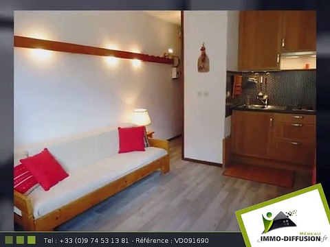 T1 A vendre Bareges 21m2 - 44 000 Euros