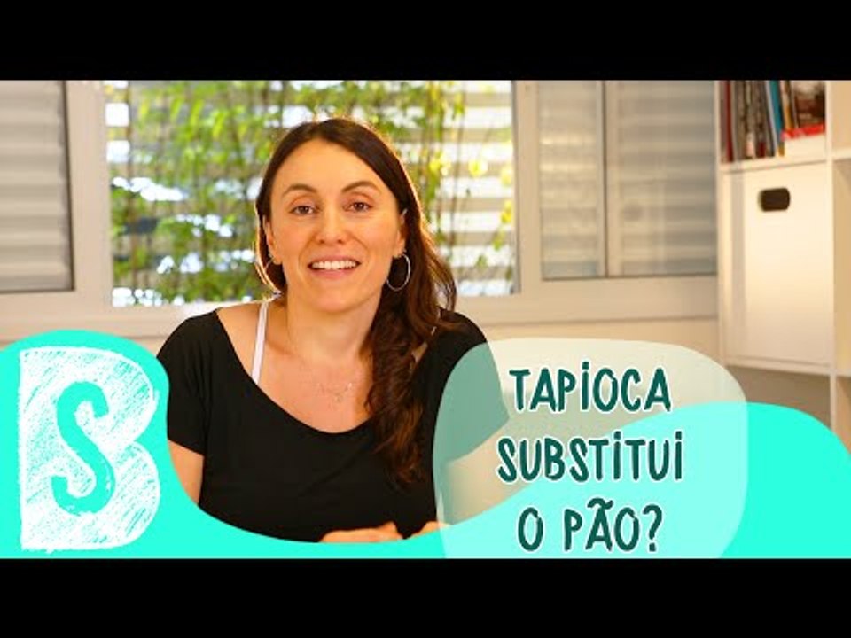 TAG: TAPIOCA ENGORDA?