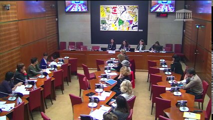 Délégation aux droits des femmes : Audition sur l'accès à l'IVG - Jeudi 28 septembre 2017