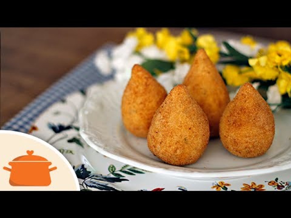 Massa Especial para Salgados Fritos - Como Fazer Coxinha