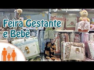 Feira Gestante e Bebê - Compras