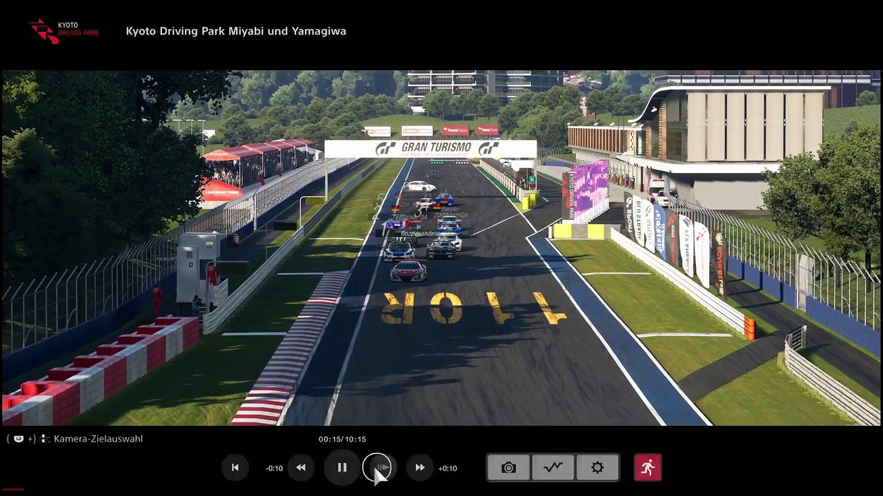 Höllenfahrt mit Kumpels