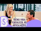 TREINO PARA QUEM TEM JOELHOS DESGASTADOS COM KAREN JONZ