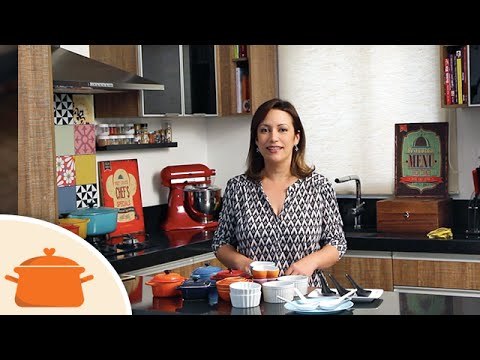 Meus Acessórios de Cozinha: Pequenas Louças