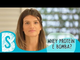 TAG: WHEY PROTEIN FAZ MAL?