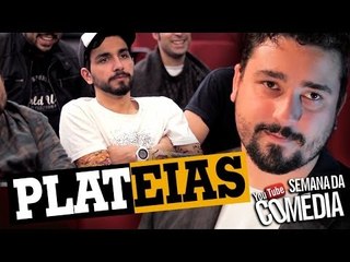 Plateias - Na Sarjeta (Semana da Comédia do Youtube)