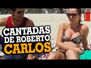 CANTADAS DE ROBERTO CARLOS - Stupidshow