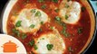 Como Fazer Ovos Rancheiros - cozidos no molho de tomate e linguiça - Receita Prática