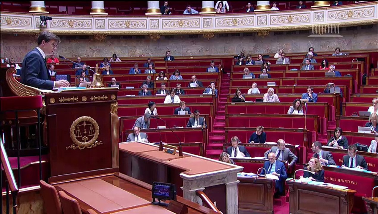 2ème séance : Confiance dans la vie publique (loi ordinaire) (suite) - Jeudi 27 juillet 2017