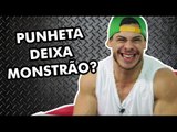 PUNHETA DEIXA MONSTRÃO? - PERGUNTE AO MONSTRO #46