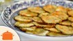 Como Fazer Chips de Abobrinha com Parmesão - Receita Prática