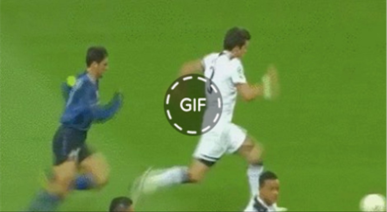 Gareth Bale hattrick vs Inter