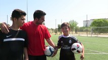 EL RETO DEL PENALTI MAREADO ! FUTBOL CON MIS PRIMOS - ElChurches