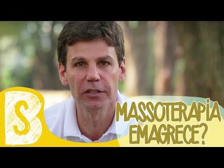 MASSOTERAPIA AJUDA NA PERDA DE PESO? | MARCIO ATALLA RESPONDE #18
