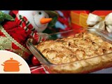 Como Fazer Torta Rabanada - Receita de Natal
