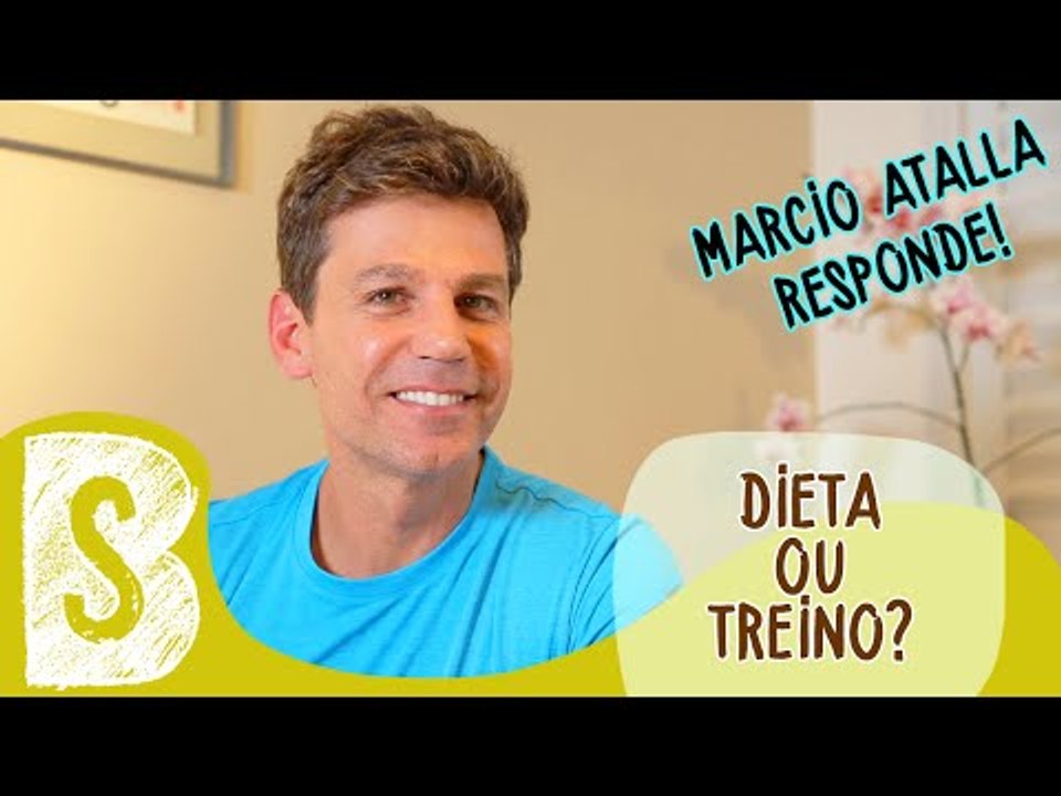SE MALHAR MUITO E COMER JUNK FOOD, VAI FICAR COM O MESMO CORPO?