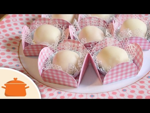 Como Fazer Bombom de Nesquik - Receita para Festas