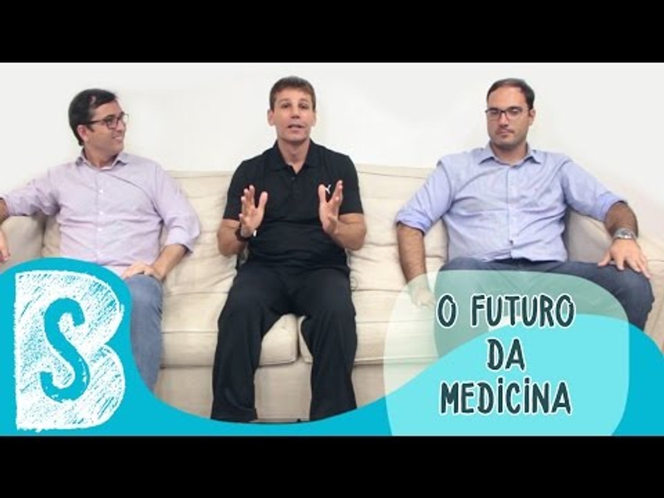 O FUTURO DA MEDICINA I PAPO DE ESPECIALISTA