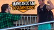 PEGADINHA: MANDANDO EM DESCONHECIDOS - Stupidshow