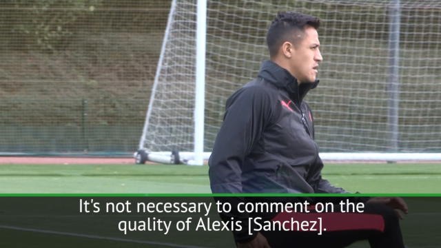 Guardiola refuses to comment on Sanchez speculation